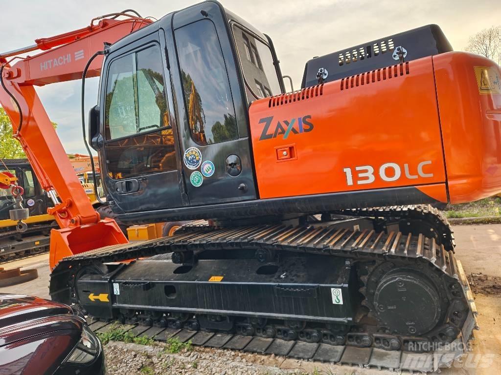 Hitachi ZX 130 LC 履帶式 挖土機/掘鑿機/挖掘機