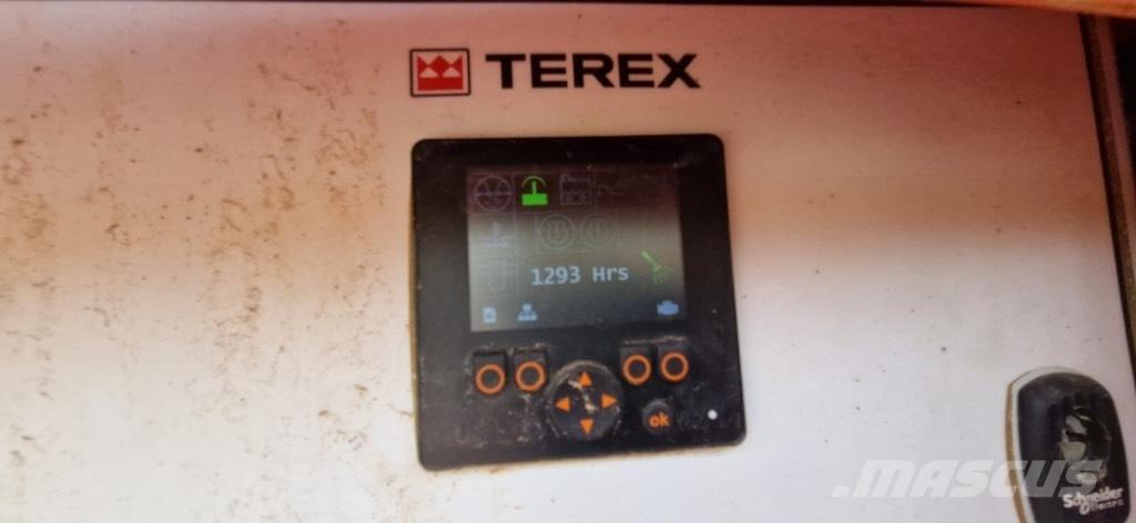 Finlay 873 移動式篩選機