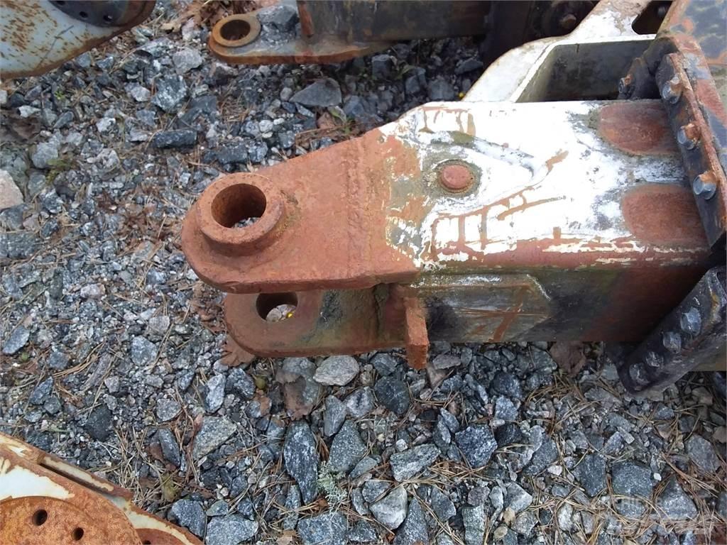 Cranab CRF 12 運送起重機