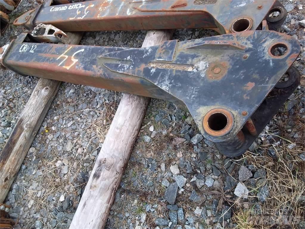 Cranab CRF 12 運送起重機