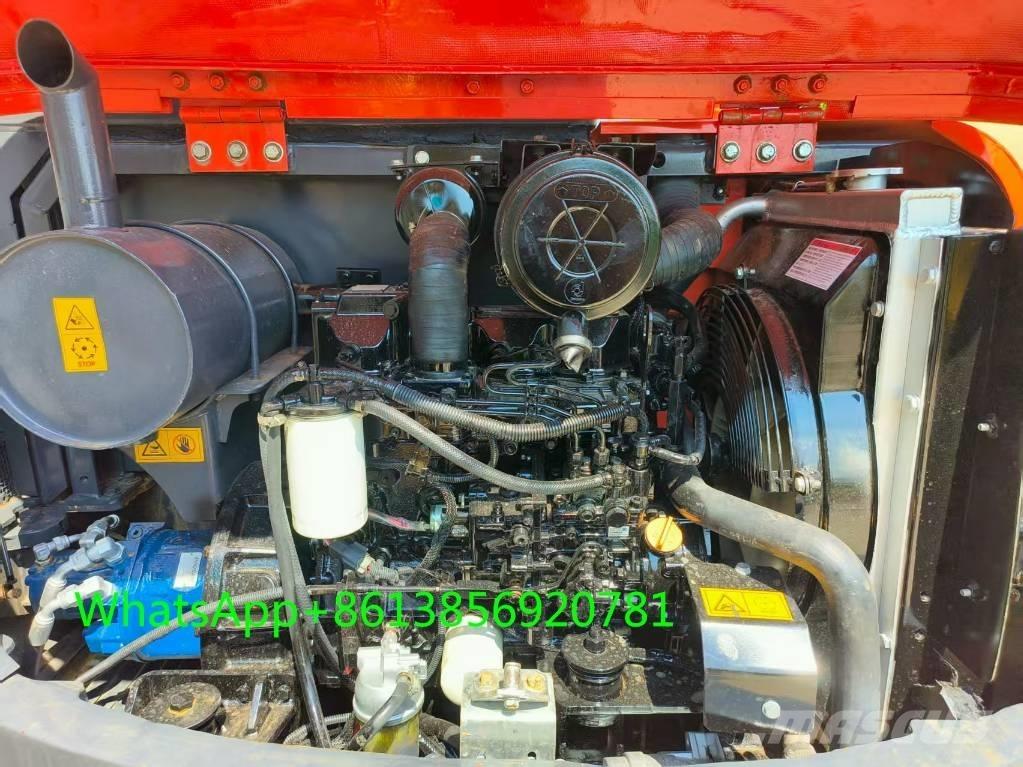 Doosan DH 60 小型挖土機/掘鑿機<7t(小型挖掘機)