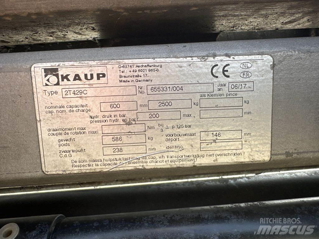 Kaup 2T429C 叉