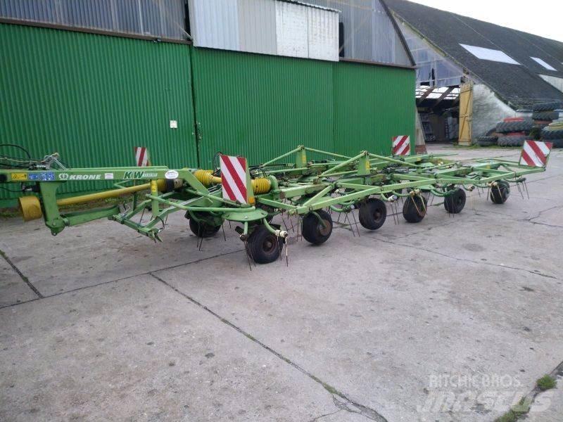 Krone KW 13.02/12T 其他農業機械