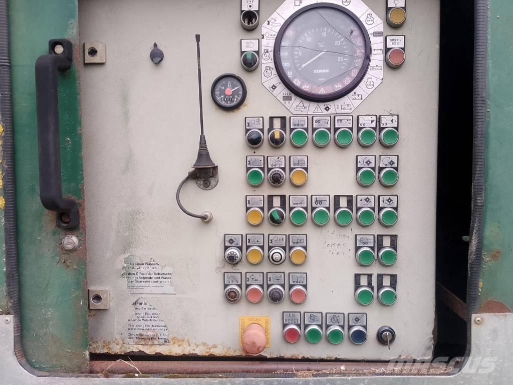 JENZ AZ 660 碎木機