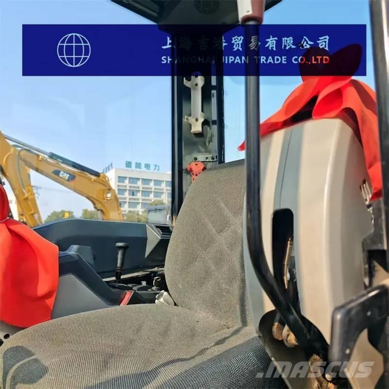 Sany SY 35 U 小型挖土機/掘鑿機<7t(小型挖掘機)