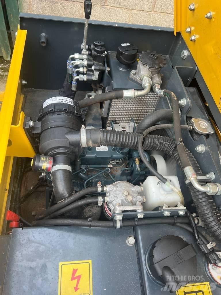 NC HT 1.0 側卸礦車