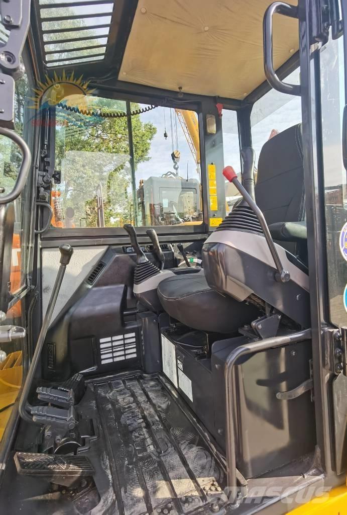 Komatsu PC 56-7 履帶式 挖土機/掘鑿機/挖掘機