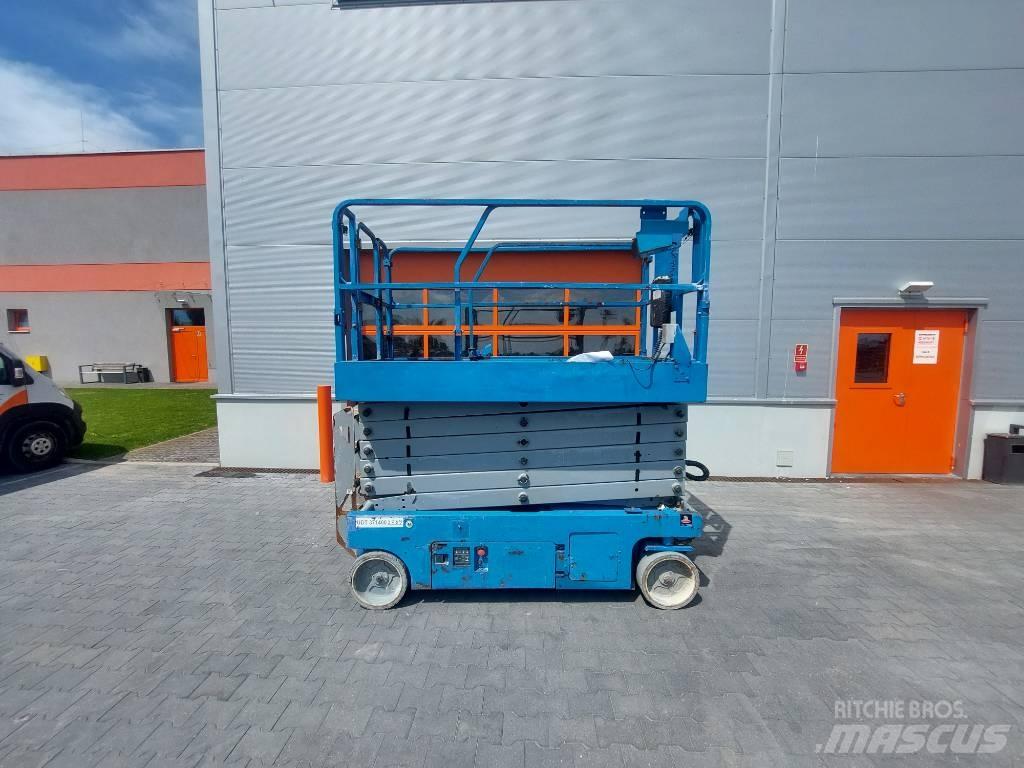 Genie GS4047 剪式升降機