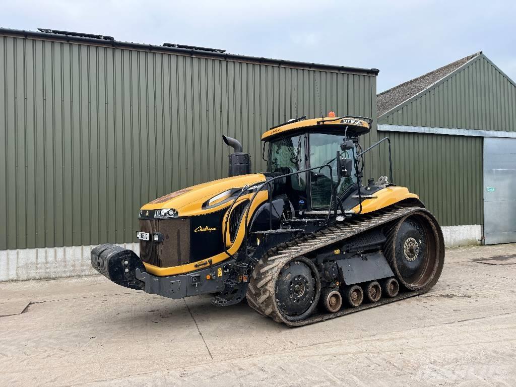 CAT Challenger 865E 曳引機