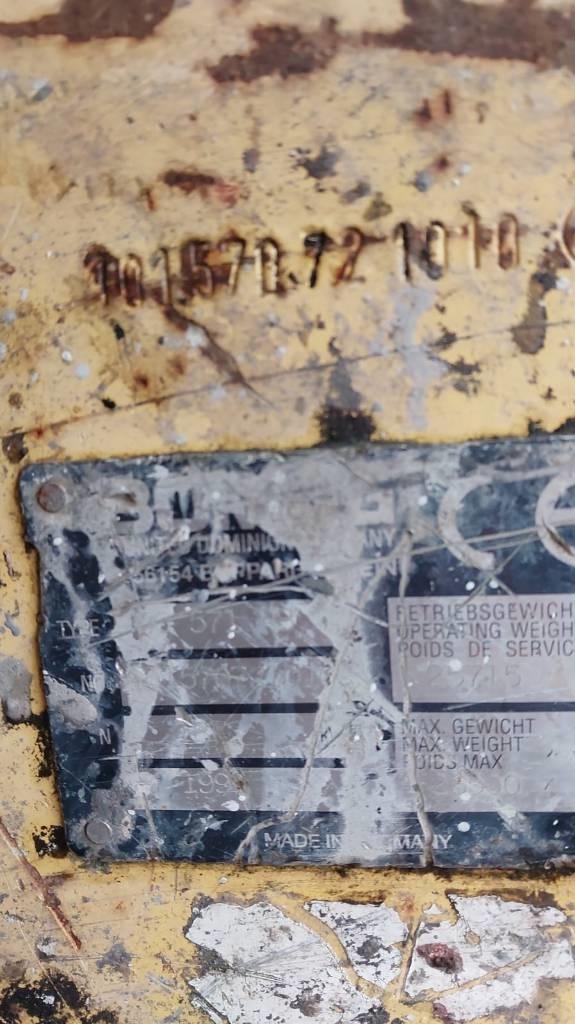 Bomag BC 571 RB 廢棄物壓實機