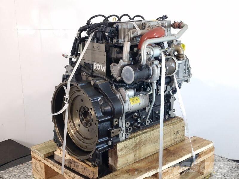 Deutz TD 2.9 L4 引擎/發動機