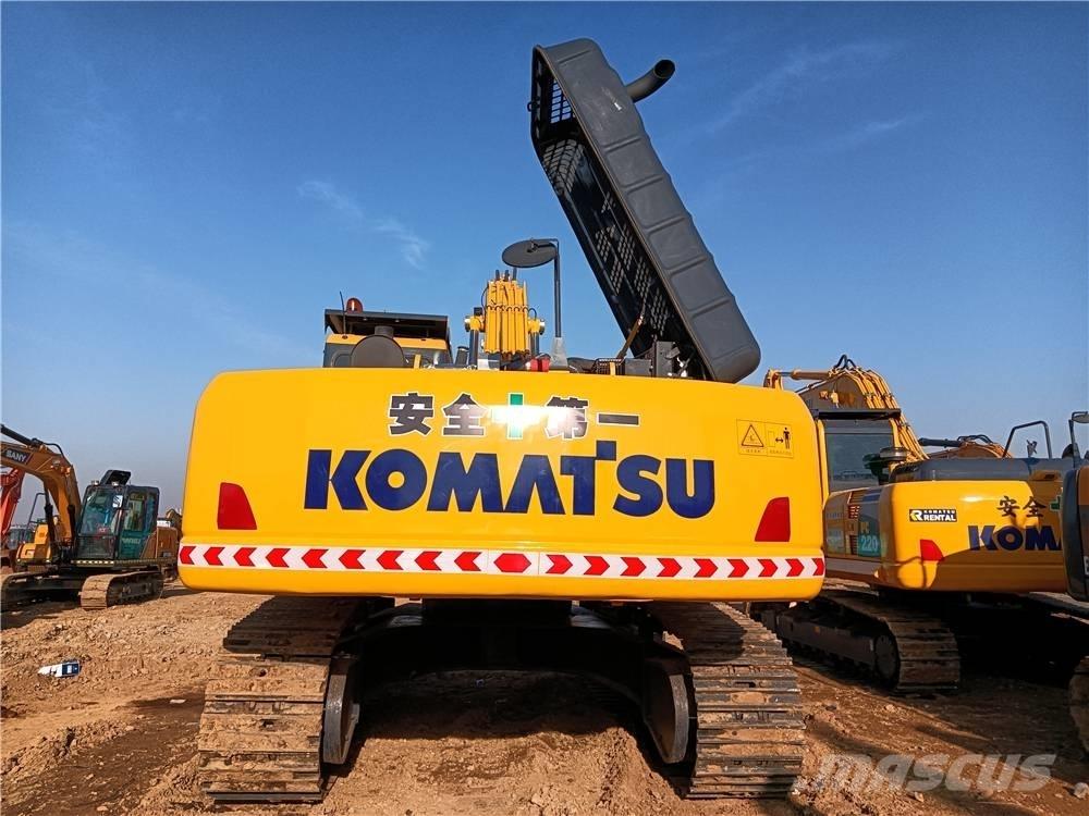 Komatsu PC350-7 履帶式 挖土機/掘鑿機/挖掘機