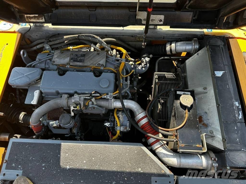 Liebherr LH 22 M 廢棄物/工業用操作車