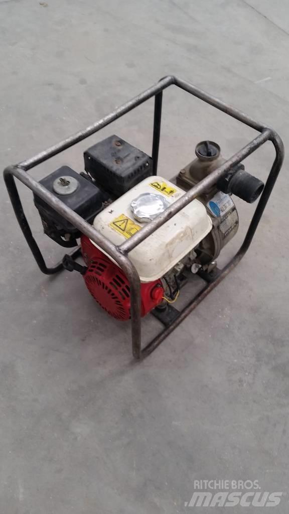 Honda WB 20 XT 其他