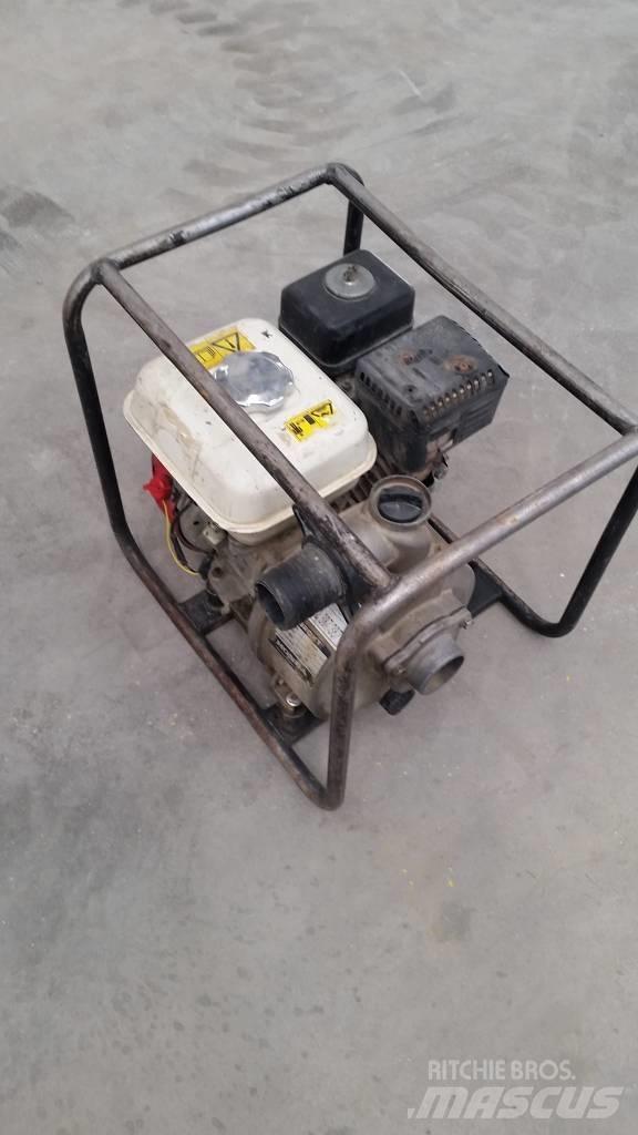 Honda WB 20 XT 其他