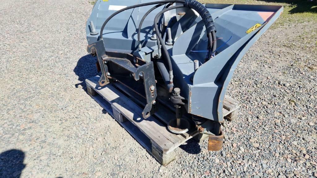 Fjärås VP175 鏟雪車