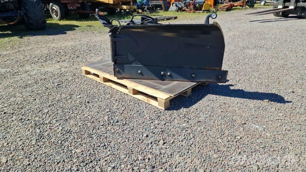 Fjärås VP175 鏟雪車