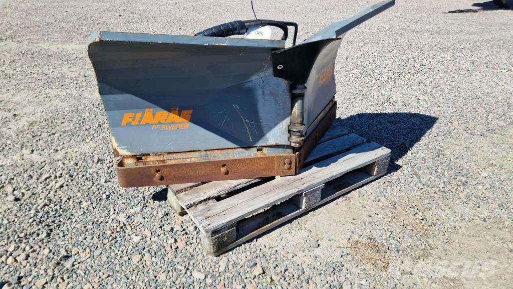 Fjärås VP175 鏟雪車