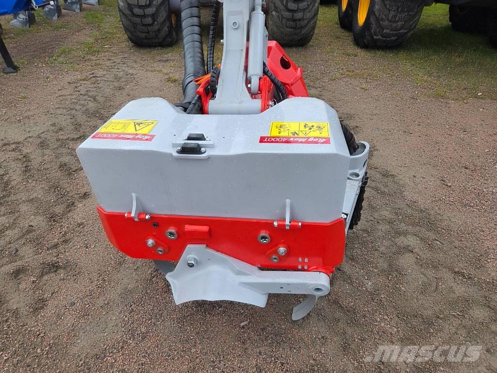 Rottne H 11 D 收穫機