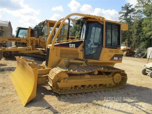 CAT D 5 G LGP 履帶推土機