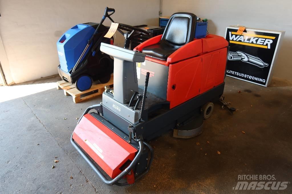 Hako B 910 多用途機械