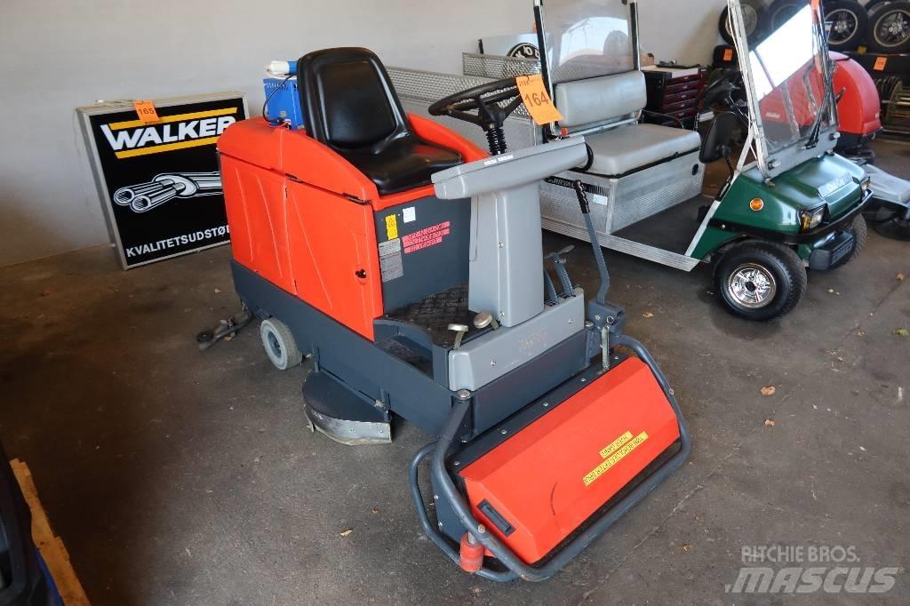 Hako B 910 多用途機械