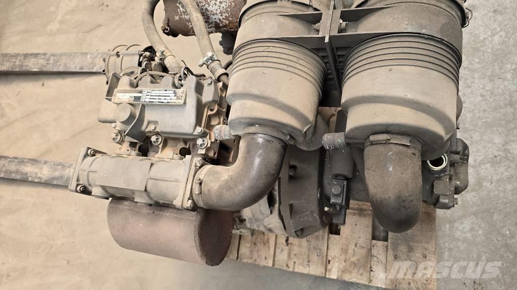Deutz F2M1011 引擎/發動機