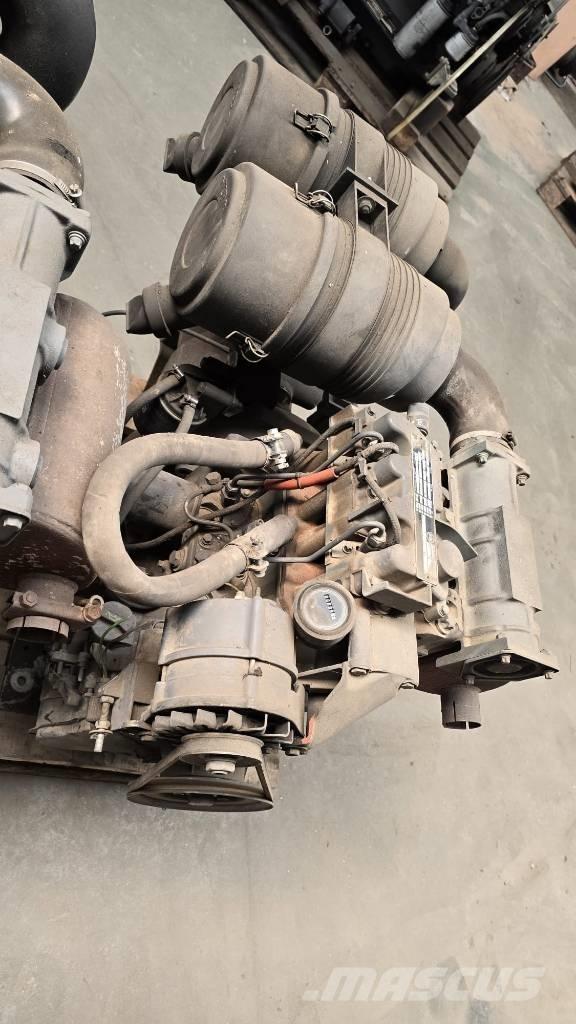 Deutz F2M1011 引擎/發動機