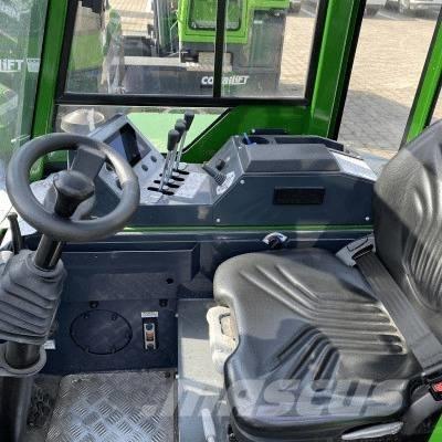 Combilift CB 2500 四向前伸式堆高機(叉車)