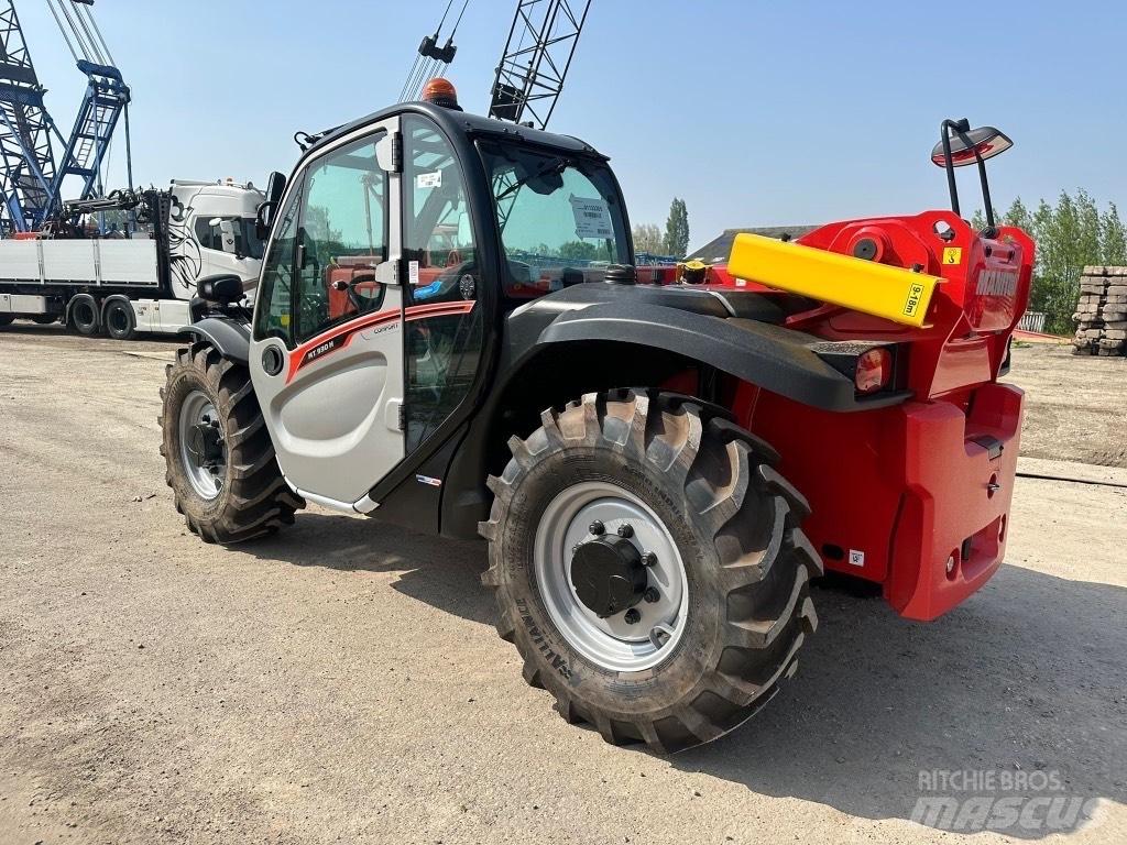 Manitou MT 930 伸縮臂操作車