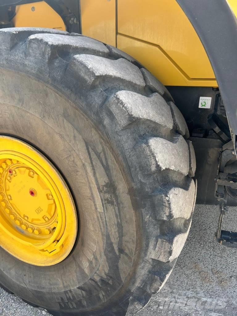 Komatsu WA 500-8EO 輪胎式裝載機