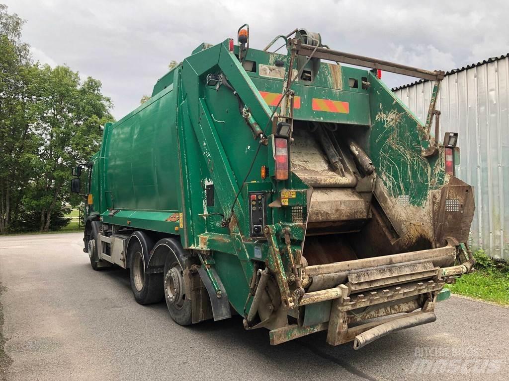 Volvo FE 280 6X2 垃圾車
