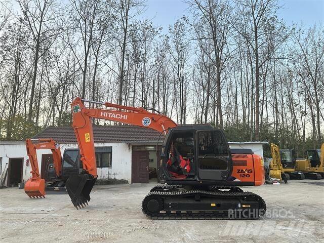 Hitachi ZX120 履帶式 挖土機/掘鑿機/挖掘機