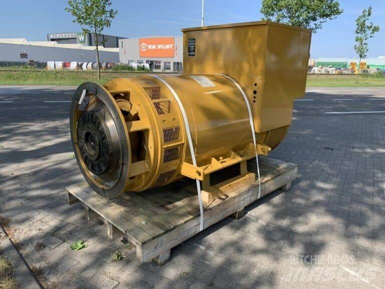 CAT SR4B 其他發電機