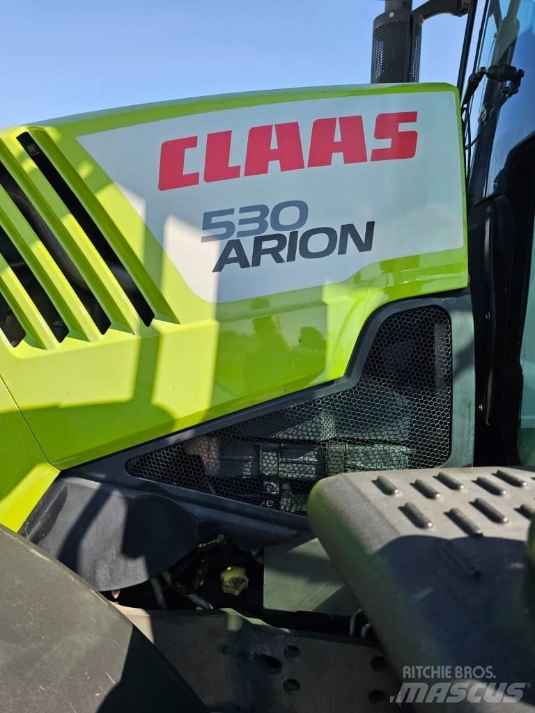CLAAS Arion 530 曳引機