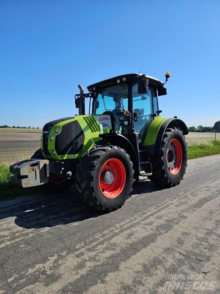CLAAS Arion 530 曳引機