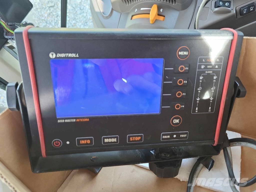  Pneusej Optimus 600 鑽頭