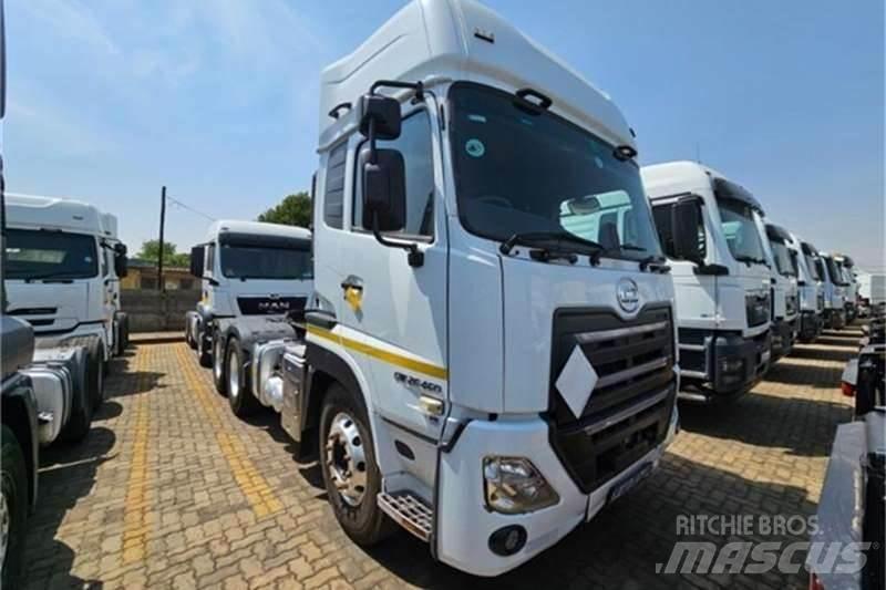 UD TRUCKS QUON 其他貨車