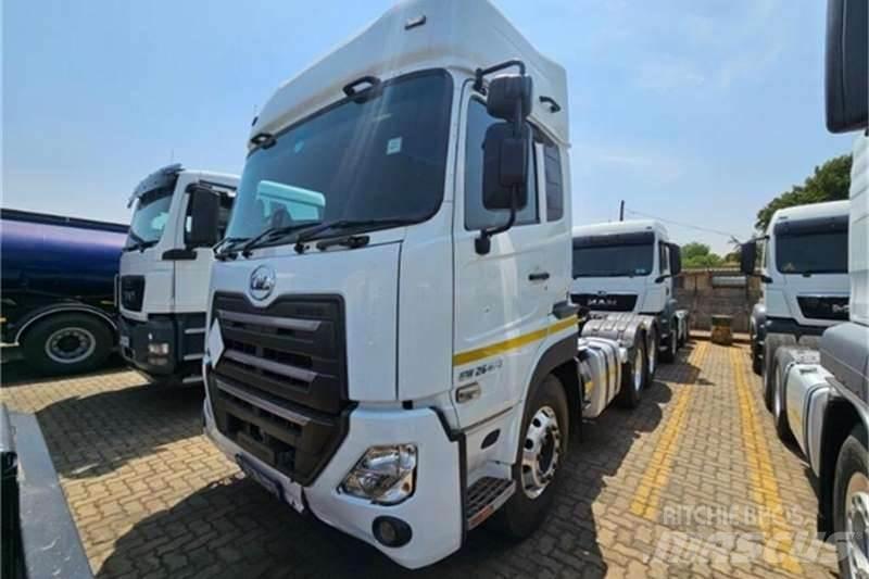 UD TRUCKS QUON 其他貨車