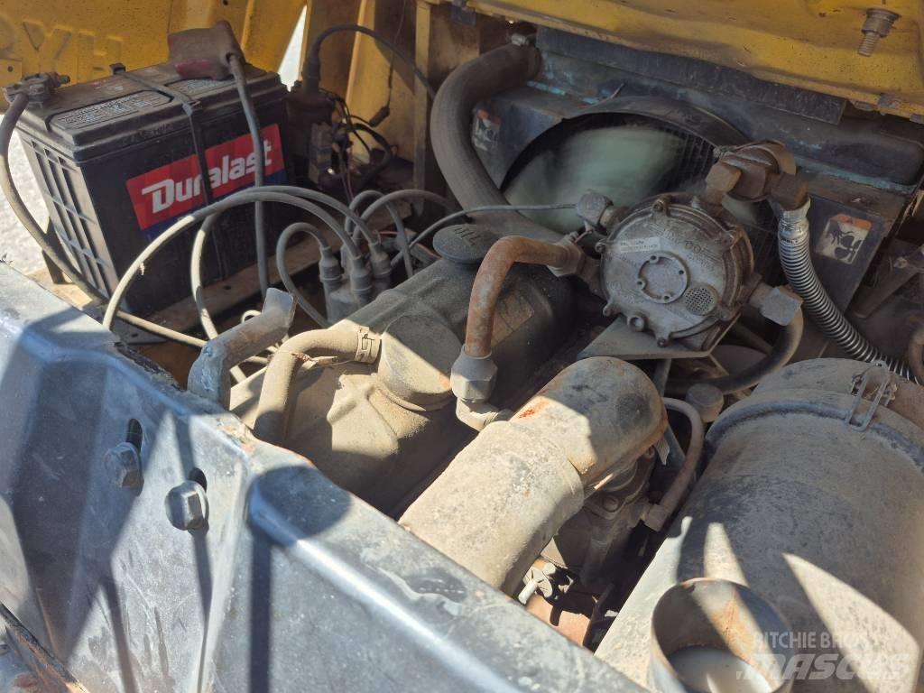 Hyster S 50 XL 堆高機(叉車)-其他
