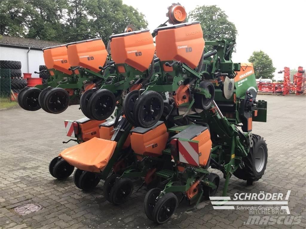 Amazone ED 6000-2C 精密播種機