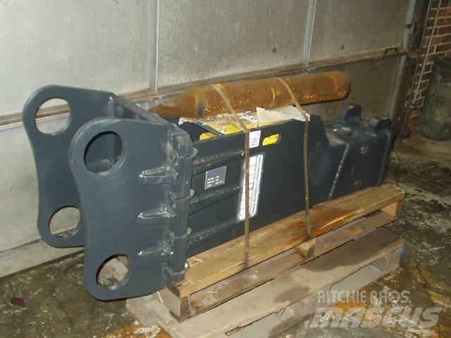 Mustang HM1300 鐵鎚/碎石機