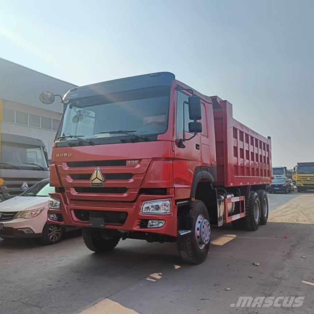 Howo 6*4 336 傾卸式卡車