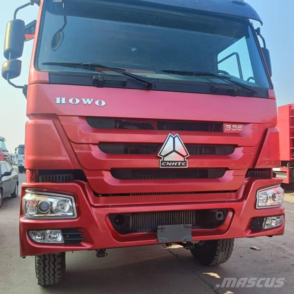 Howo 6*4 336 傾卸式卡車