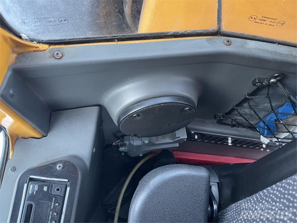 Wille 655C 小型曳引機