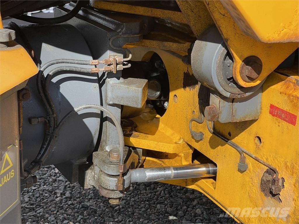 Wille 655C 小型曳引機