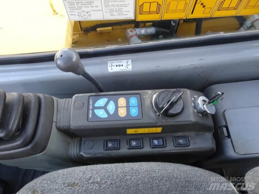 New Holland E80 履帶式 挖土機/掘鑿機/挖掘機