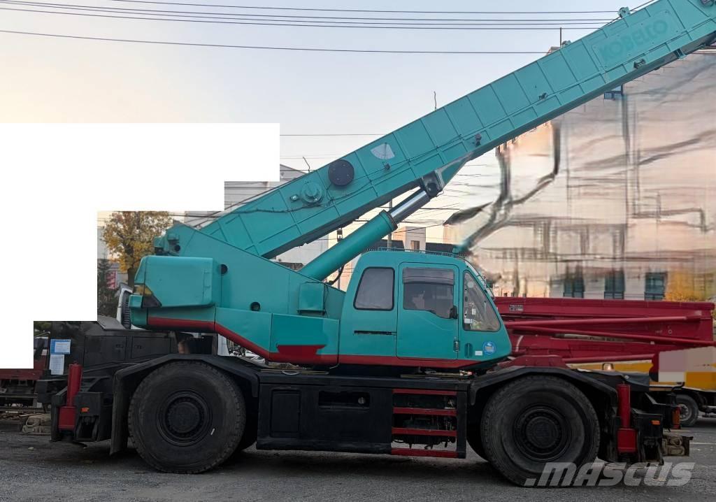 Kobelco RK 450 越野起重機