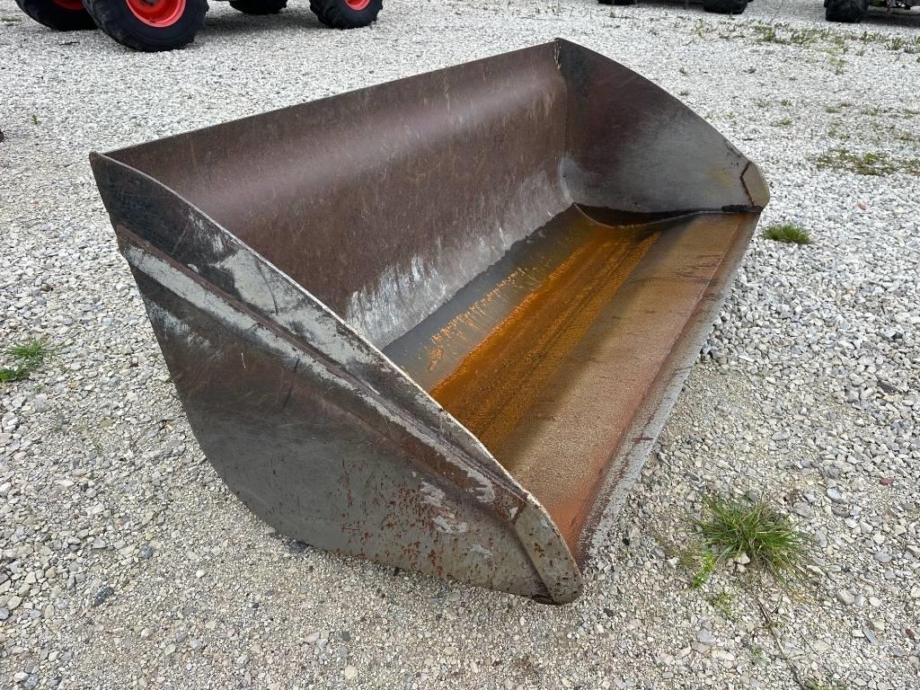 ŁYŻKA MANITOU 2,4 M 其他裝載挖掘裝置和配件
