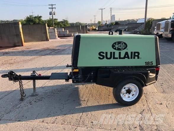 Sullair 185 CFM 空氣壓縮機